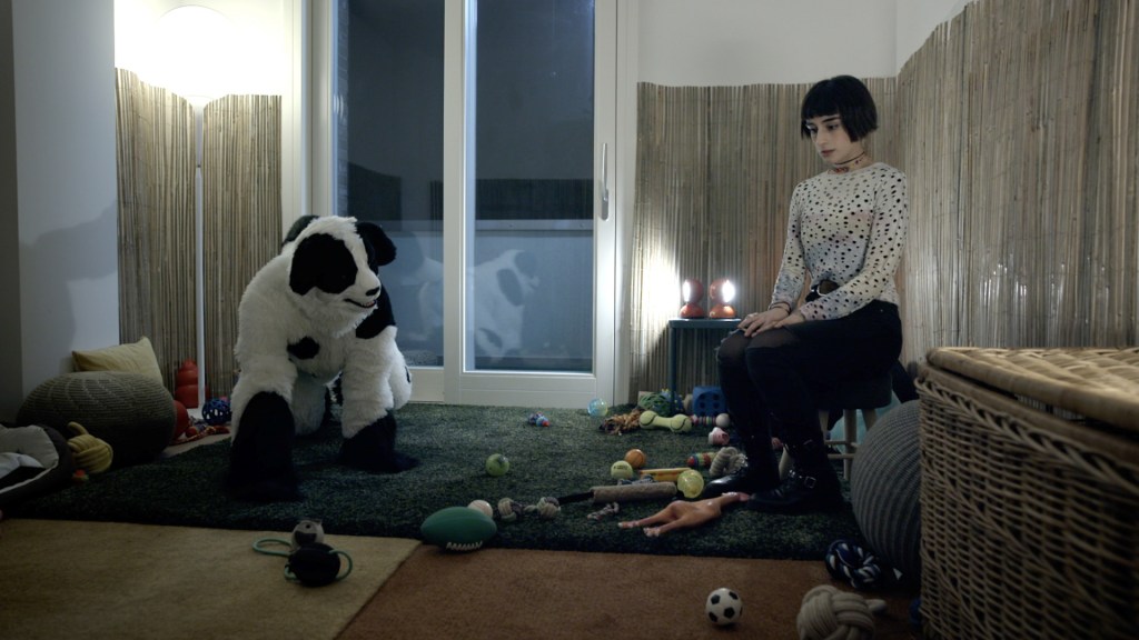 “Io e Spotty”, un cinema italiano diverso (per&nbsp;fortuna!)