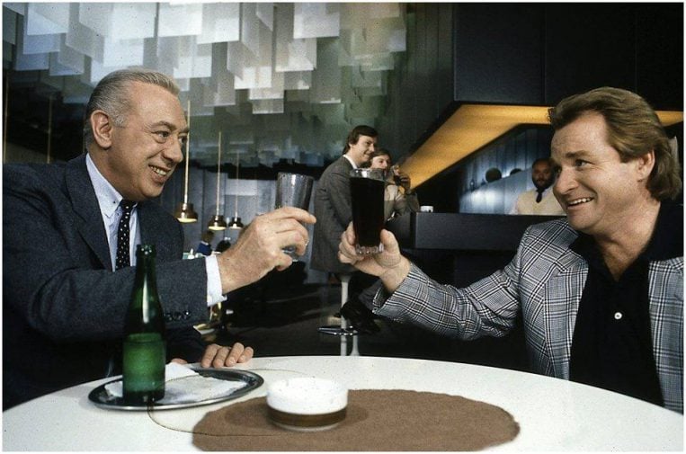 L’Ispettore Derrick: icona pop dei nostri anni&nbsp;andati