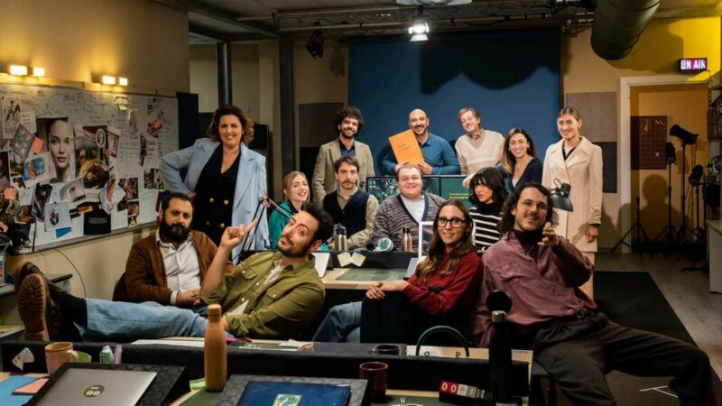 “Pesci piccoli”, serie&nbsp;grande