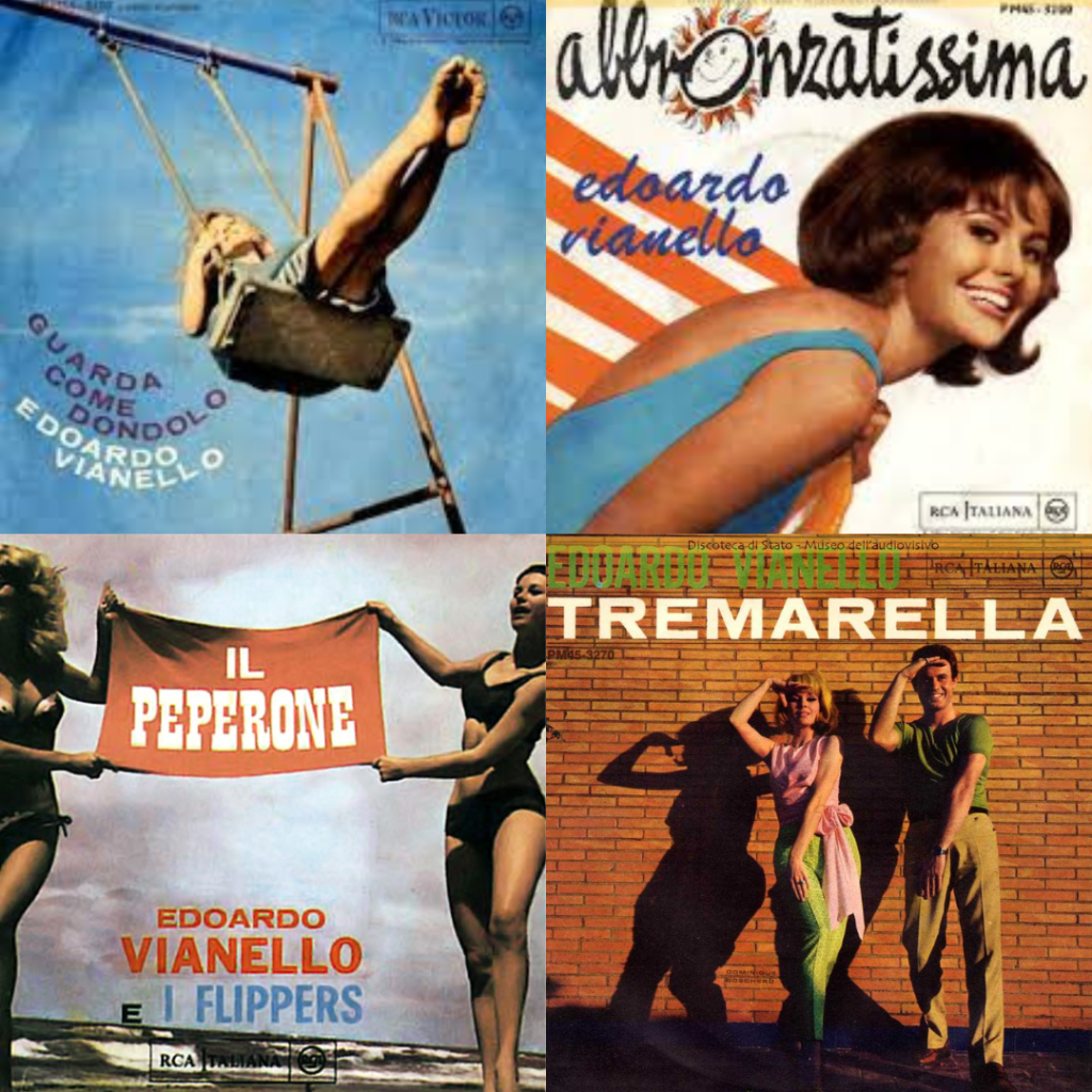 Perché Edoardo Vianello è (ancora) il re delle estati&nbsp;italiane