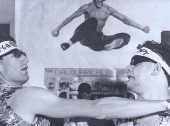 Quattro film rari, anzi rarissimi