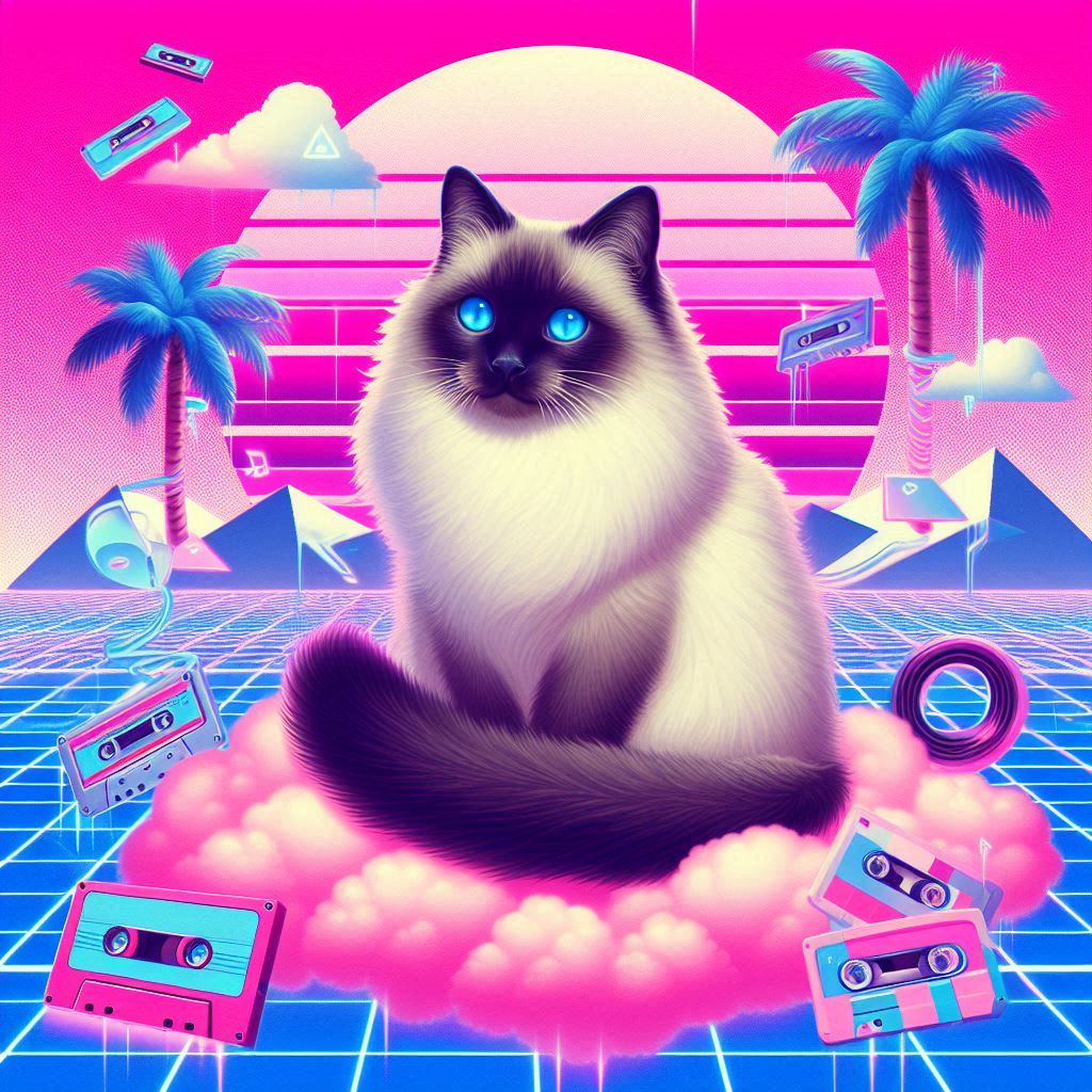 Vaporwave, un mondo pop&nbsp;enigmatico