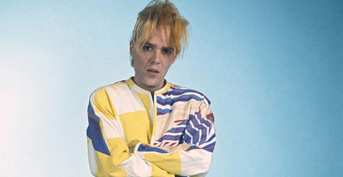 Alberto Camerini, robot romantico che abbiamo capito troppo&nbsp;tardi