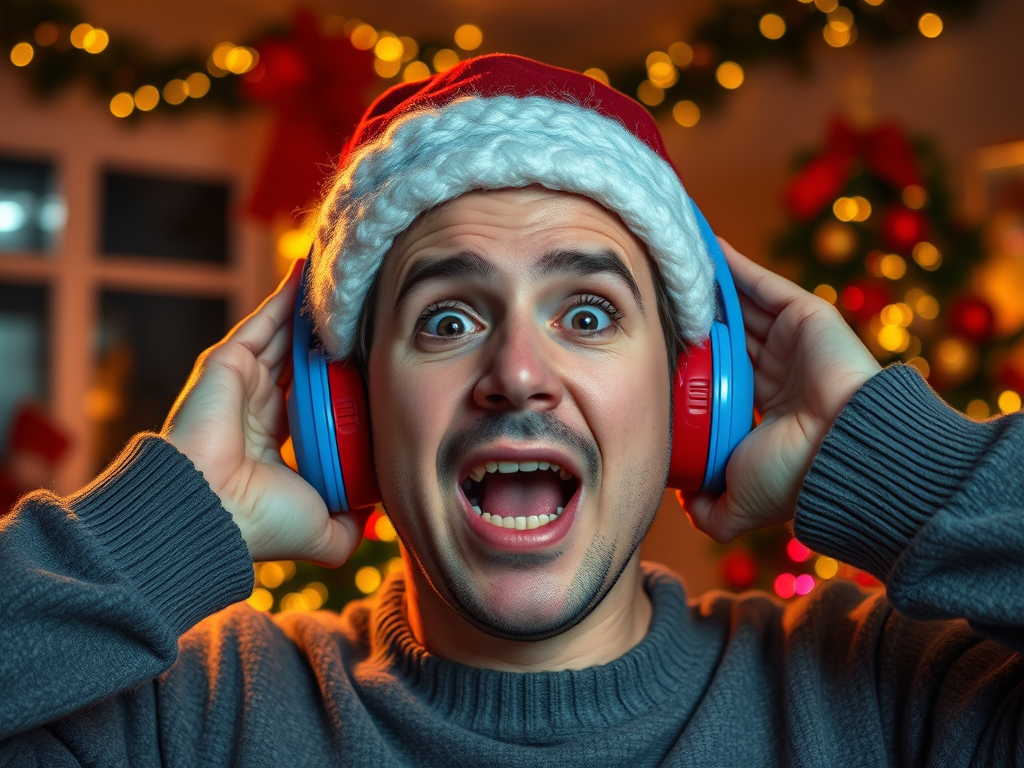 Canzoni pop natalizie: piacere o&nbsp;trigger?