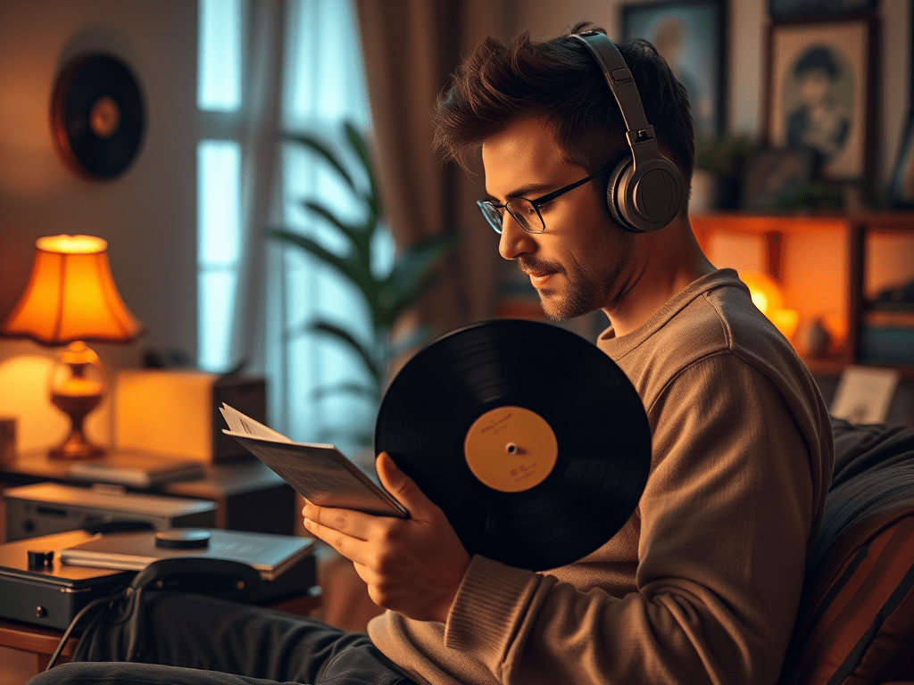 Ascoltiamo ancora album&nbsp;interi?